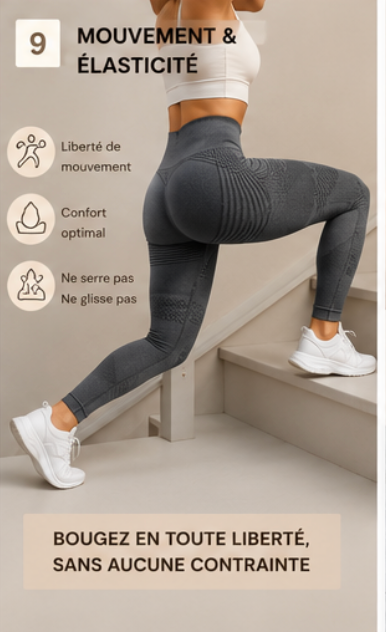 Legging Flow 3D