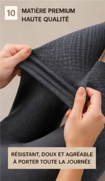 Legging Flow 3D