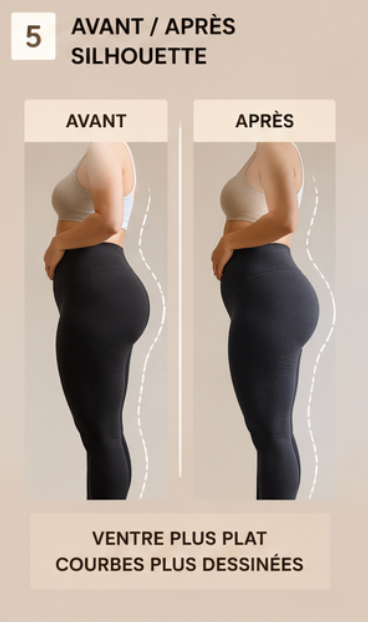 Legging Flow 3D