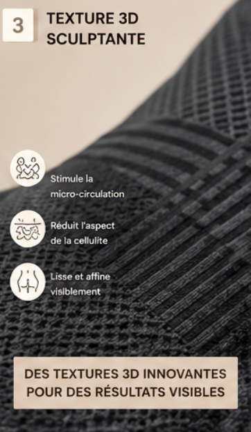 Legging Flow 3D