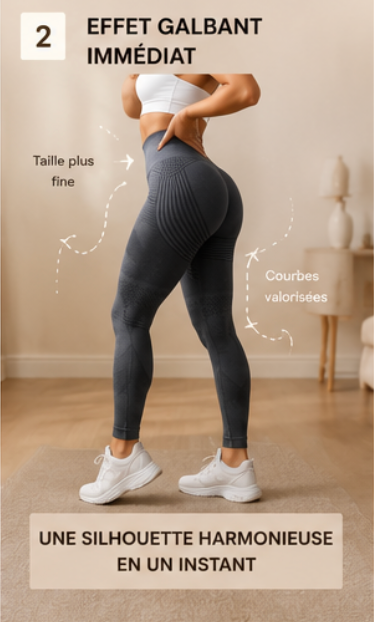 Legging Flow 3D